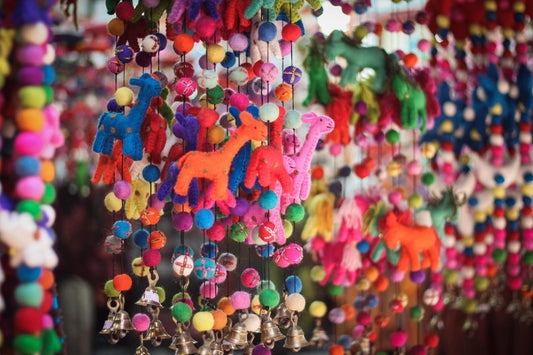 Mobiles Across Cultures: A Global Perspective: Different styles around the world.