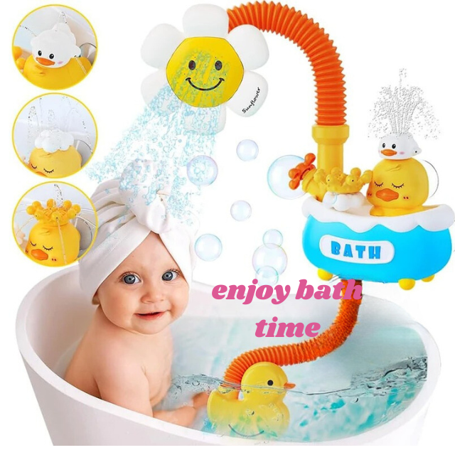 Bath toy shower on sale