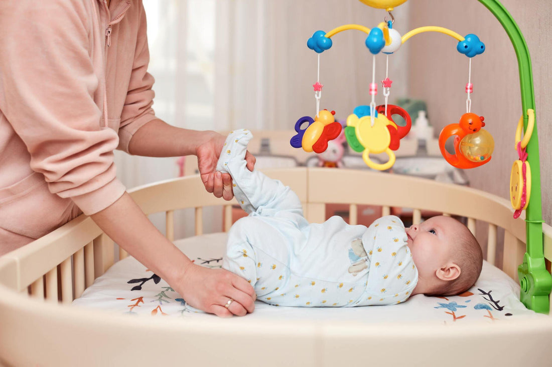 Cost-Effective Baby Mobile Solutions: Budget-friendly choices.