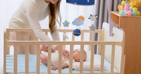 Interactive Cot Mobiles: Pros and Cons: Evaluating interactive features.