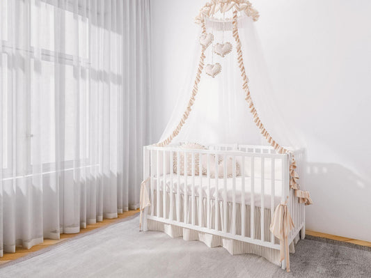 Nursery Decorating Trends: Incorporating Mobiles - How Mobiles Fit into Modern Nursery Designs