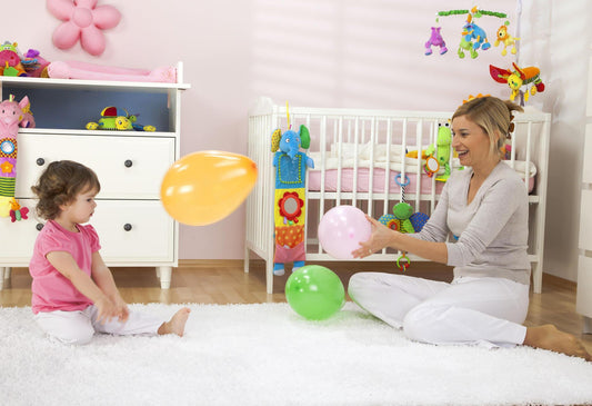 User-Generated Content: Share Your Nursery Mobile Stories: Engaging the community.