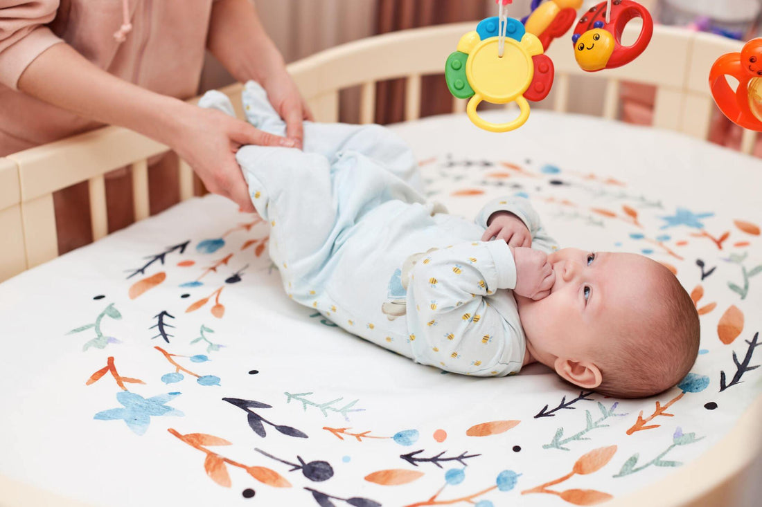Personalized Baby Mobiles: A Unique Touch: Customization options.