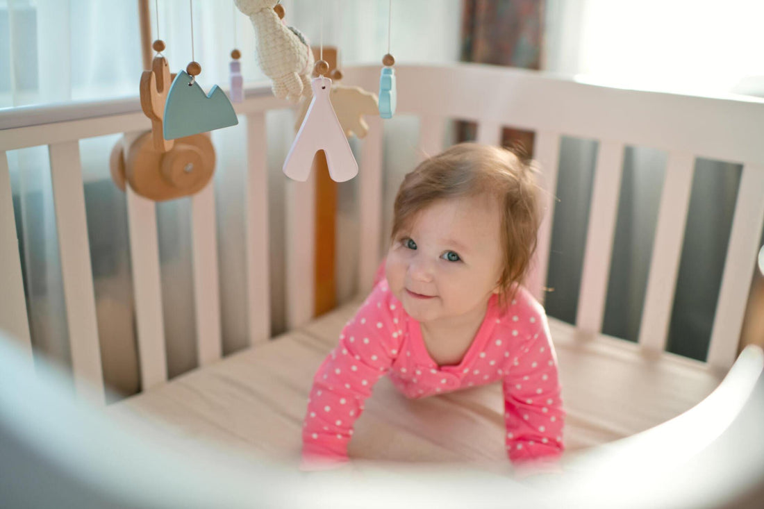 Repurposing Nursery Mobiles for Other Uses: Creative reuse ideas.