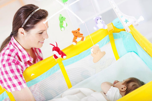 Safety Standards for Baby Mobiles: Information on safety regulations.