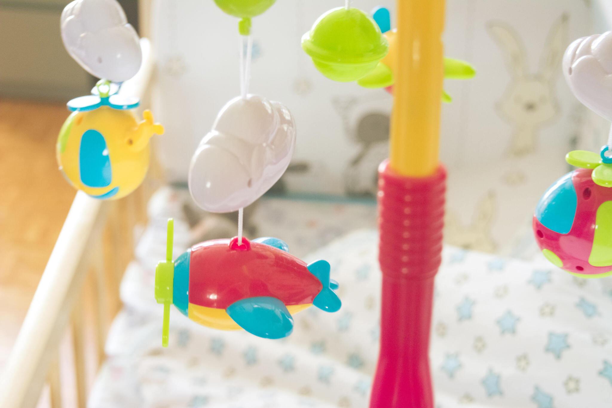 The Science Behind Mobiles and Infant Brain Development: Discussing th ...