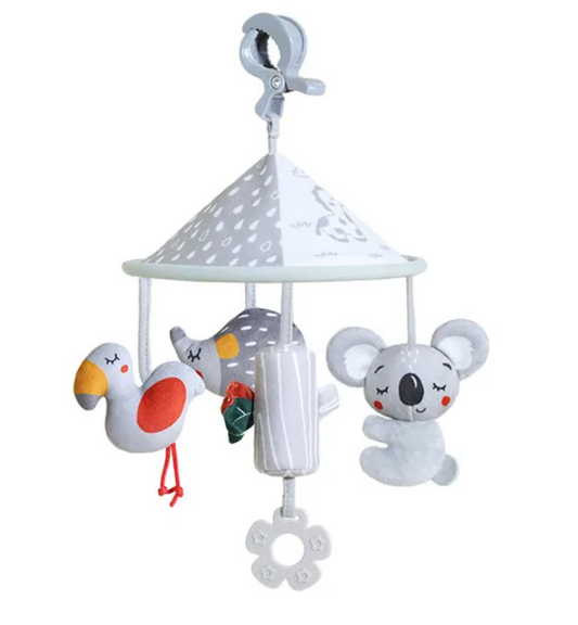 Baby bed rattles hanging toys,Stroller Sensory Early Education Toy